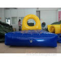 Large PVC Inflatable Tower Water Toys for Adults , Water Tr